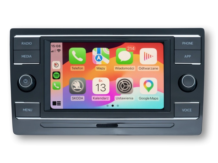 Volkswagen CarPlay MIB2GP MEN2